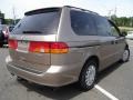 2003 Sandstone Metallic Honda Odyssey LX  photo #5