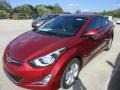 Red - Elantra Value Edition Photo No. 2