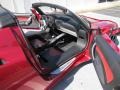 2008 Radiant Red Tesla Roadster   photo #26