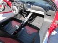 Black 2008 Tesla Roadster Standard Roadster Model Interior Color