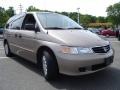 2003 Sandstone Metallic Honda Odyssey LX  photo #7