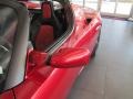 2008 Radiant Red Tesla Roadster   photo #46