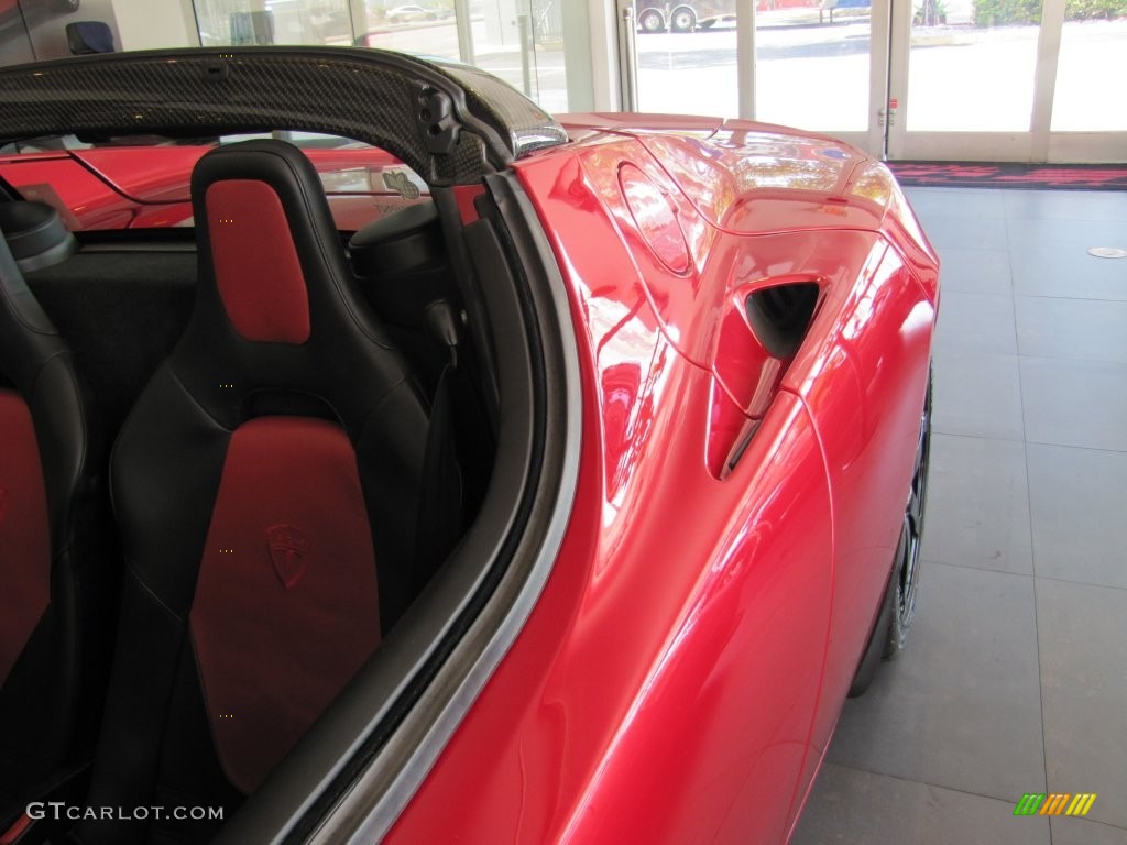 2008 Roadster  - Radiant Red / Black photo #47