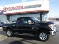 Tuxedo Black Metallic - F250 Super Duty XLT SuperCab 4x4 Photo No. 2