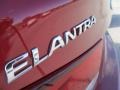 Red - Elantra SE Photo No. 5