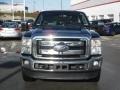 Tuxedo Black Metallic - F250 Super Duty XLT SuperCab 4x4 Photo No. 5