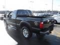 Tuxedo Black Metallic - F250 Super Duty XLT SuperCab 4x4 Photo No. 9