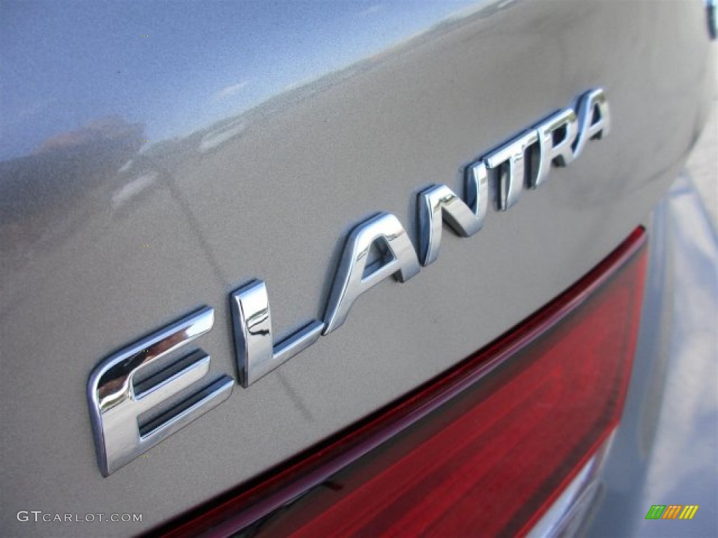2016 Elantra SE - Desert Bronze / Beige photo #5