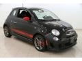 Nero (Black) 2013 Fiat 500 Abarth Exterior