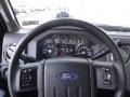Tuxedo Black Metallic - F250 Super Duty XLT SuperCab 4x4 Photo No. 20