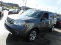 Polished Metal Metallic - Pilot EX-L 4WD Photo No. 6