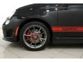 2013 Nero (Black) Fiat 500 Abarth  photo #23