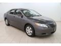 2009 Magnetic Gray Metallic Toyota Camry LE  photo #1