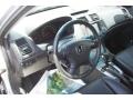 2005 Satin Silver Metallic Honda Accord EX-L V6 Sedan  photo #4