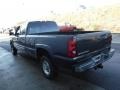 2003 Dark Gray Metallic Chevrolet Silverado 2500HD LS Crew Cab 4x4  photo #6