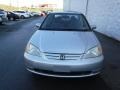 Satin Silver Metallic - Civic EX Sedan Photo No. 5