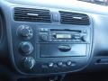 Satin Silver Metallic - Civic EX Sedan Photo No. 15