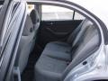 Satin Silver Metallic - Civic EX Sedan Photo No. 19