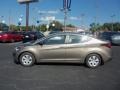 2016 Desert Bronze Hyundai Elantra SE  photo #7