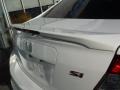 Taffeta White - Civic Si Sedan Photo No. 9