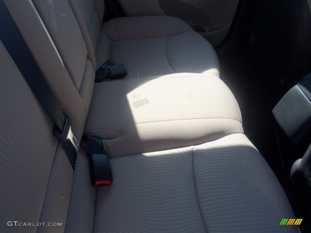 2016 Elantra SE - Desert Bronze / Beige photo #15