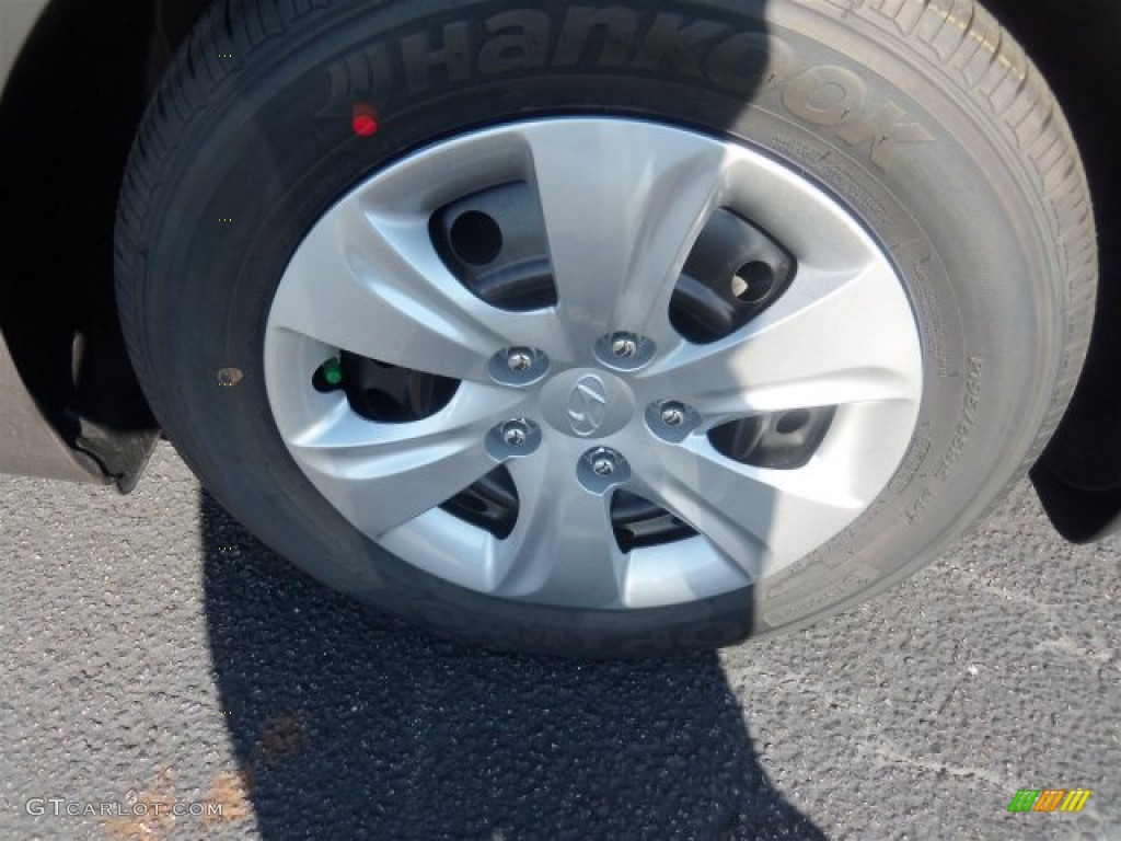 2016 Elantra SE - Desert Bronze / Beige photo #17