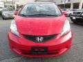 2012 Milano Red Honda Fit   photo #3