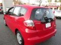 2012 Milano Red Honda Fit   photo #5