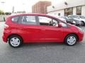 2012 Milano Red Honda Fit   photo #8