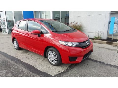 2016 Honda Fit LX Data, Info and Specs