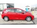  2016 Fit LX Milano Red