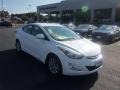 White - Elantra SE Photo No. 1