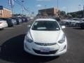 White - Elantra SE Photo No. 5