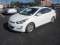White - Elantra SE Photo No. 6