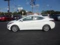 White - Elantra SE Photo No. 8