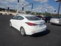 White - Elantra SE Photo No. 9