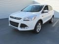 2016 Oxford White Ford Escape SE  photo #7