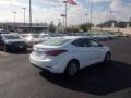 White - Elantra SE Photo No. 11
