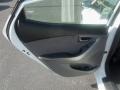 White - Elantra SE Photo No. 19