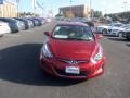 Red - Elantra SE Photo No. 5