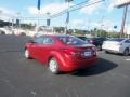 Red - Elantra SE Photo No. 9