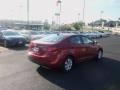 Red - Elantra SE Photo No. 11
