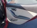 Red - Elantra SE Photo No. 15