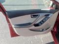 Red - Elantra SE Photo No. 21