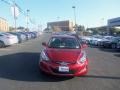 Red - Elantra SE Photo No. 5