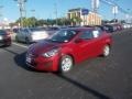 Red - Elantra SE Photo No. 6