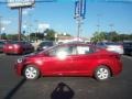Red - Elantra SE Photo No. 8