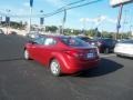Red - Elantra SE Photo No. 9