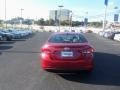 Red - Elantra SE Photo No. 10