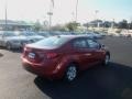 Red - Elantra SE Photo No. 11
